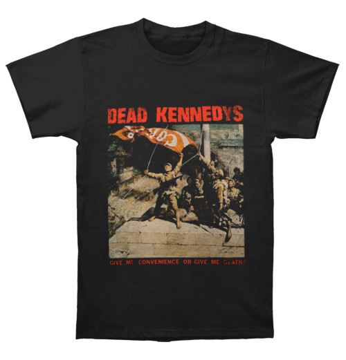 Dead Kennedys - Convenience Or Death
