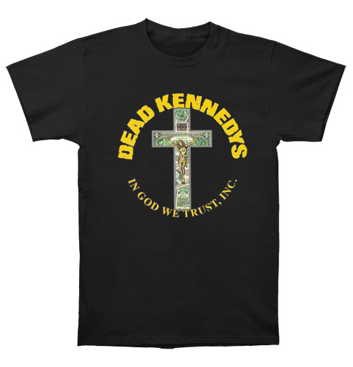 Dead Kennedys - In God We Trust Ver 2