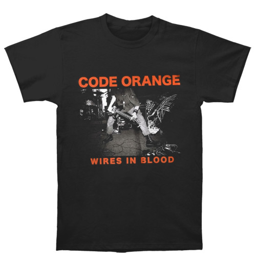 Code Orange - Wires In Blood