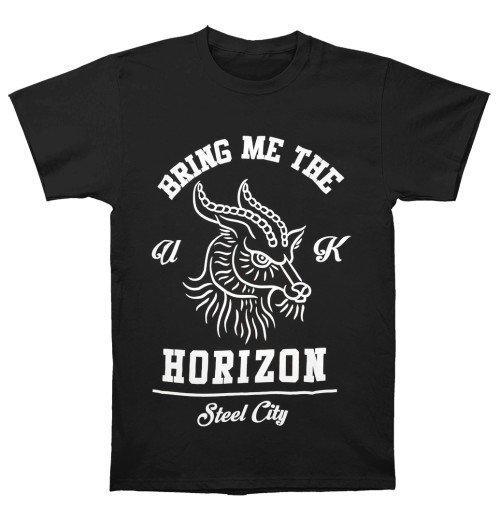 Bring Me The Horizon - Goat