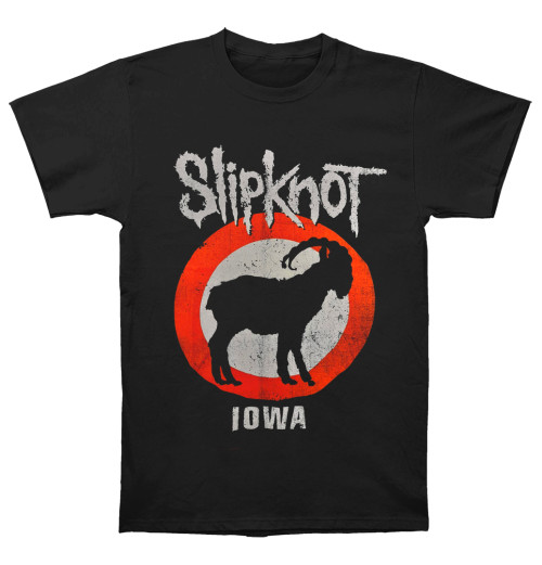 Slipknot - IOWA Goat