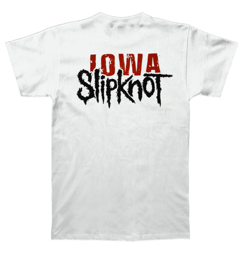 Slipknot - IOWA Goat Shadow White