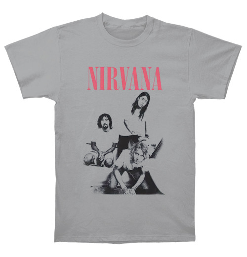Nirvana - Bathroom Photo Grey