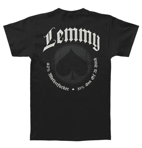 Motorhead - Lemmy Pointing Photo