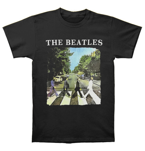The Beatles - Abbey Road & Logo