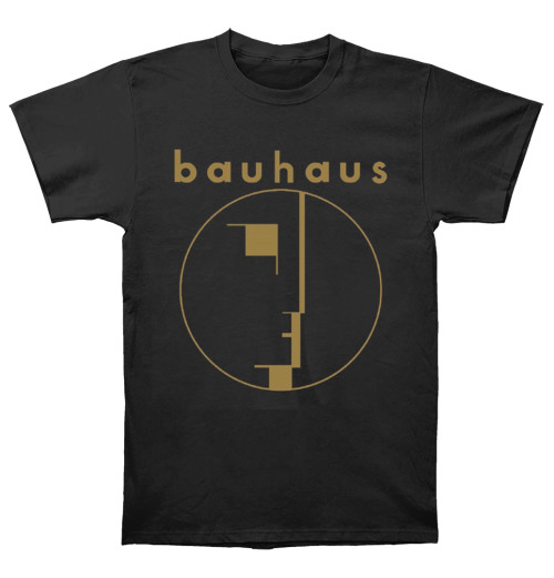 Bauhaus - Spirit Logo Gold