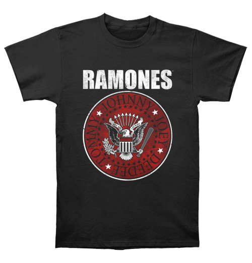Ramones - Red Fill Seal