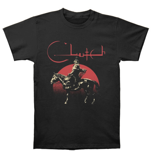 Clutch - Horserider