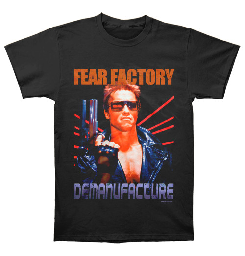 Fear Factory - Terminator