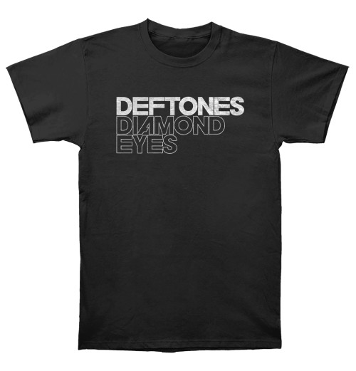 Deftones - Diamond Eyes Logo