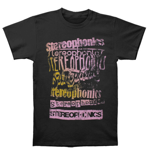 Stereophonics - Logo