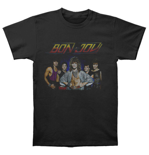 Bon Jovi - Tour 84