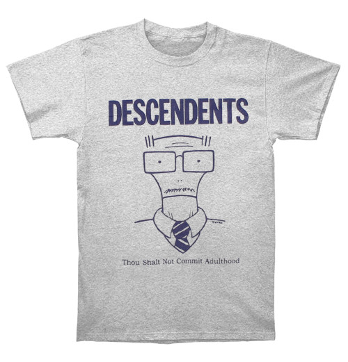 Descendents - Commit Adulthood Grey