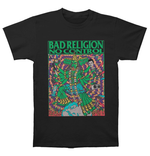 Bad Religion - No Control Kozik