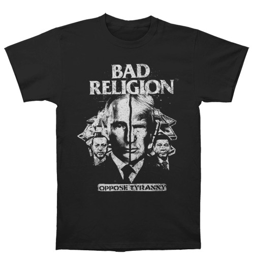 Bad Religion - Oppose Tyranny