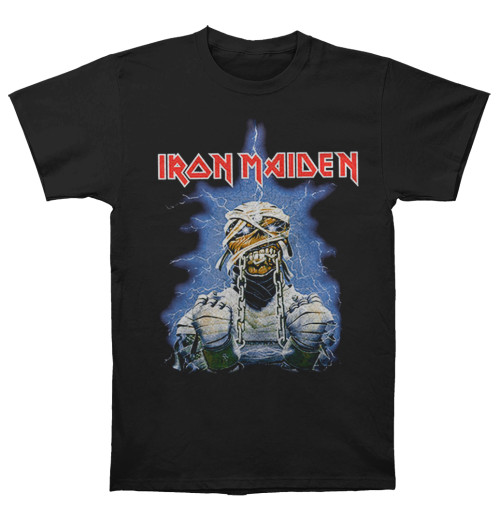 Iron Maiden - World Slavery Tour 84-85
