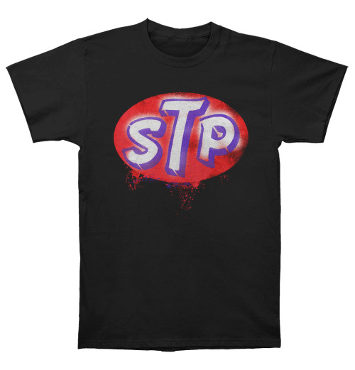 Stone Temple Pilots - Red Logo
