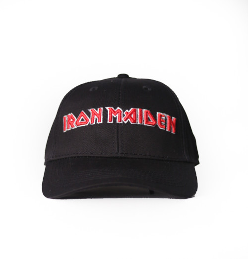 Iron Maiden - Logo Baseball Cap -
