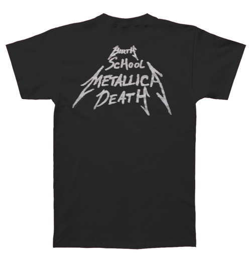 Metallica - Birth Death Crossed Arms