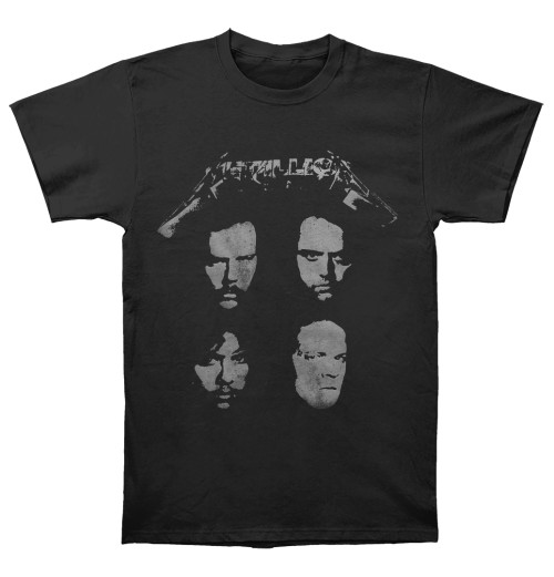 Metallica - Four Faces