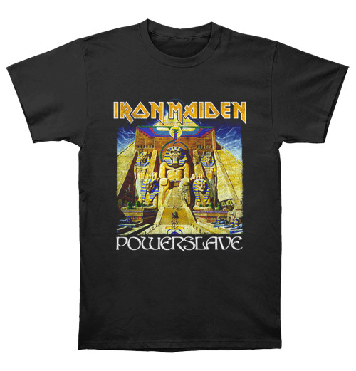 Iron Maiden - Powerslave World Slavery Tour