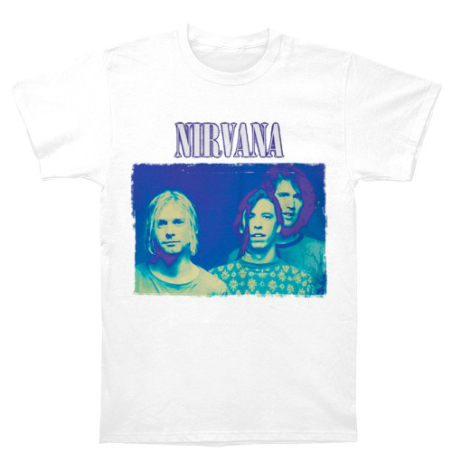 Nirvana - Erode White