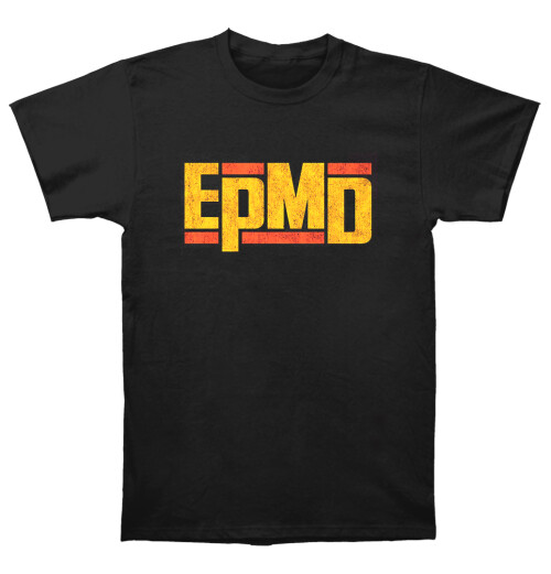 EPMD - Distressed Classic Logo