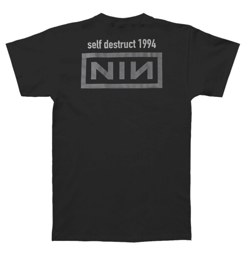 Nine Inch Nails - Self Destruct '94