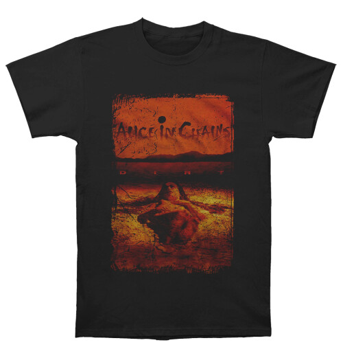 Alice In Chains - Dirt Album Cover
