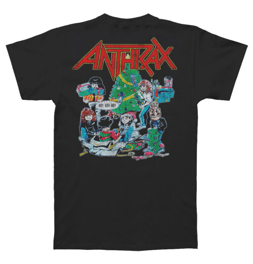 Anthrax - Vintage Christmas