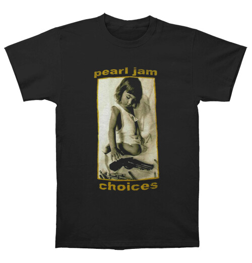 Pearl Jam - Choices