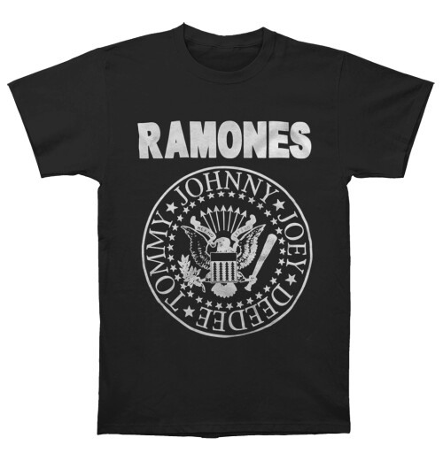 Ramones - Hey Ho Lets Go Back Print