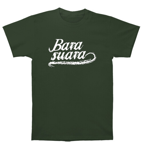 Barasuara - Logo Green