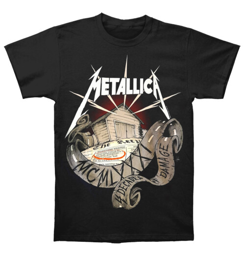 Metallica - 40th Anniversary Garage