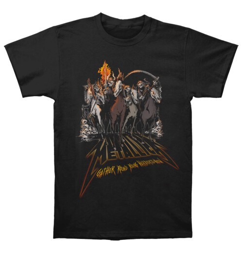 Metallica - 40th Anniversary Horsemen