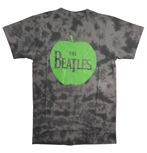 The Beatles - Apple Grey Dip Dye