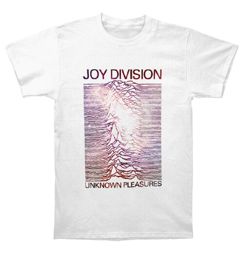 Joy Division - Space White