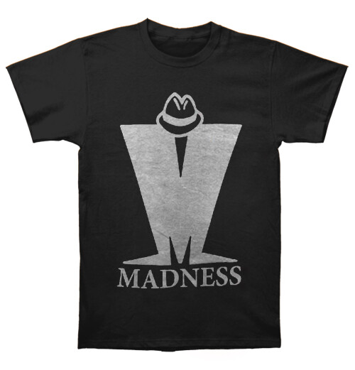 Madness - M Logo