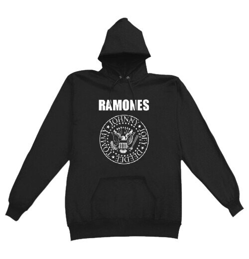 Ramones - Presidential Seal Hoodie