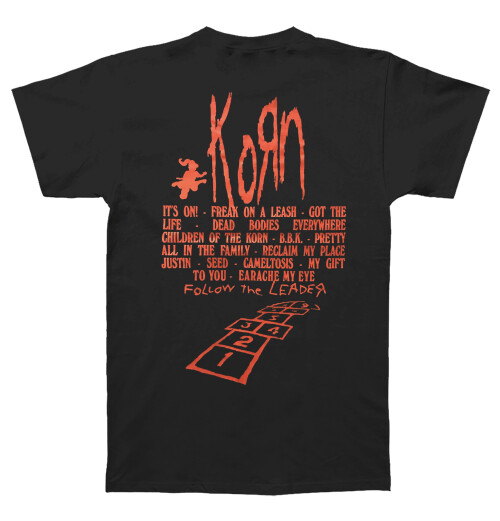Korn - Hopscotch Flame