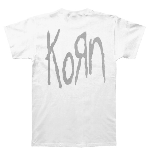 Korn - Requiem White