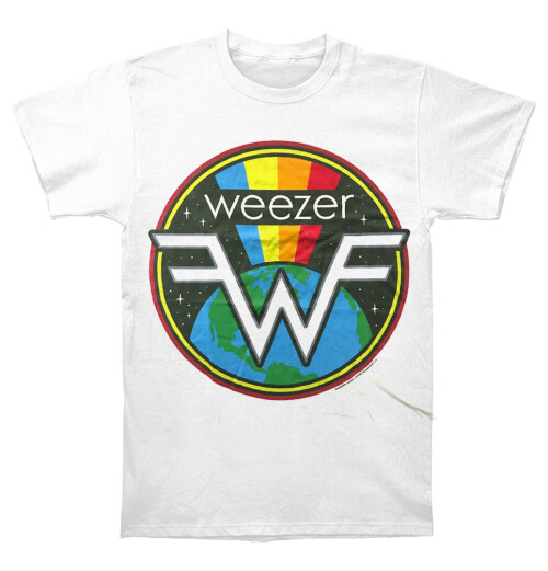 Weezer - World White