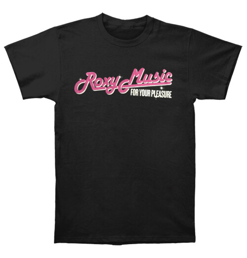 Roxy Music - For Your Pleasure Tour