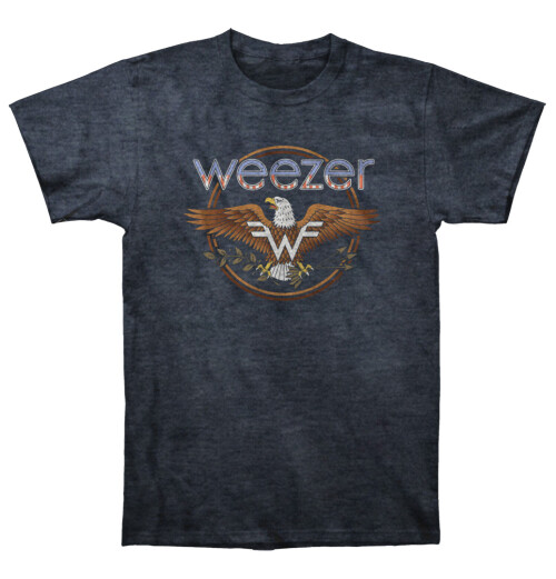 Weezer - Eagle Grey