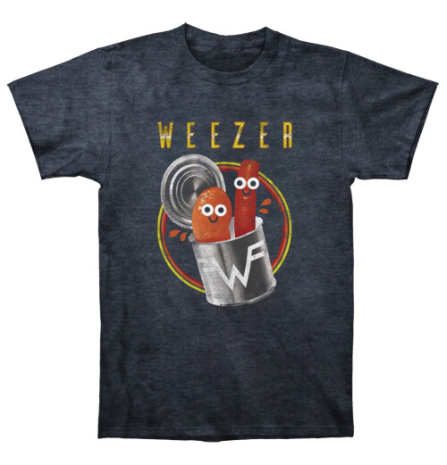 Weezer - Pork And Beans Grey