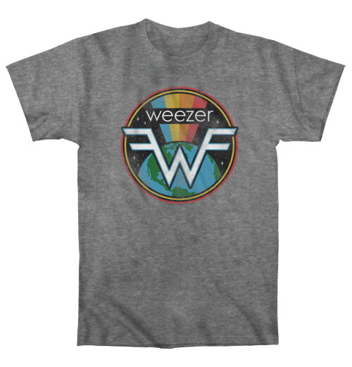 Weezer - Space Weez Grey