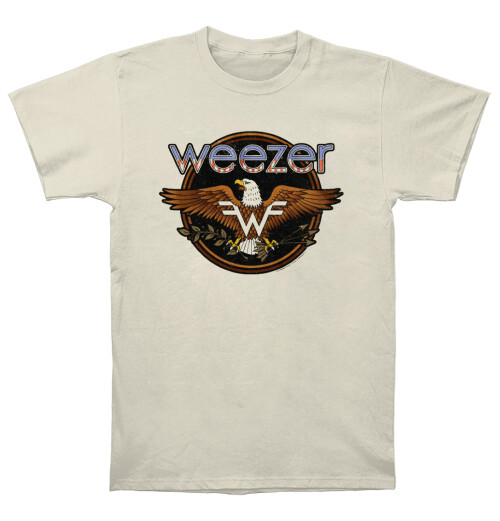 Weezer - Eagle Cream