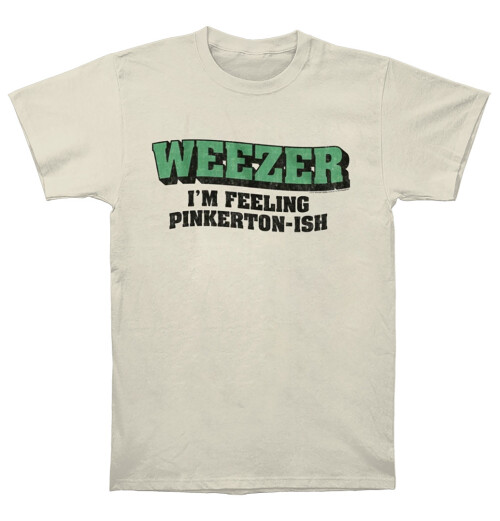 Weezer - Pinkerton Ish Cream