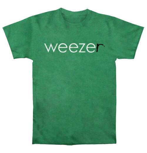 Weezer - Weeze + R Green