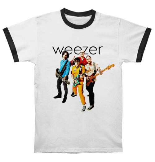 Weezer - The Band Ringer